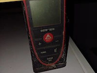 Lot 44 - laserafstandsmeter - afbeelding 1 van  1