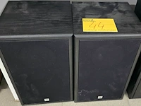 Lot 44 - luidsprekers jbl tlx 220 - afbeelding 1 van  4
