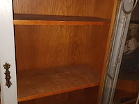Lot 44 - vitrine kast - afbeelding 5 van  5