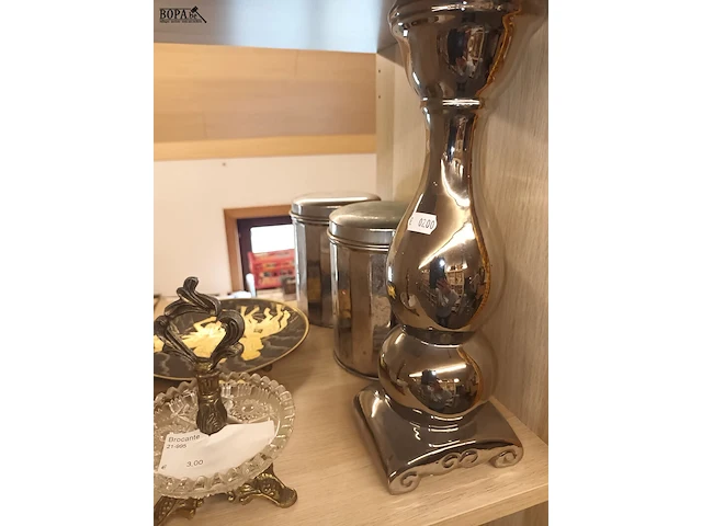 Lot 440 - diverse decoratie - afbeelding 2 van  6