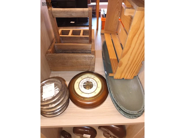 Lot 440 - diverse decoratie - afbeelding 5 van  6