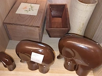 Lot 440 - diverse decoratie - afbeelding 6 van  6