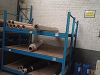 Lot 440 - magazijnstelling - afbeelding 1 van  5
