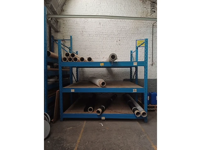 Lot 440 - magazijnstelling - afbeelding 3 van  5