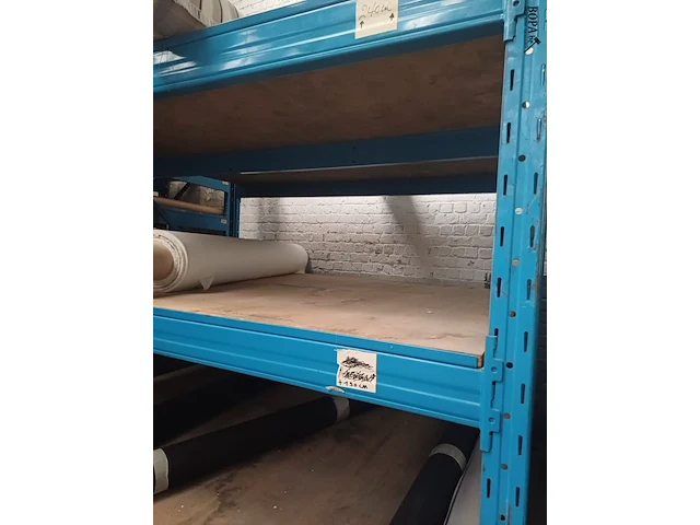 Lot 440 - magazijnstelling - afbeelding 5 van  5