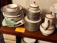 Lot 440 - volledig servies 1970 winterling - afbeelding 1 van  7