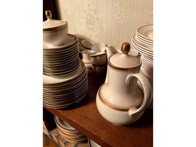 Lot 440 - volledig servies 1970 winterling - afbeelding 4 van  7