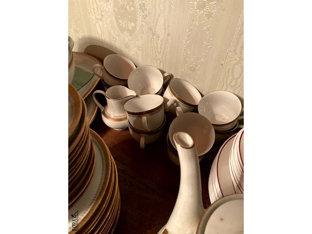 Lot 440 - volledig servies 1970 winterling - afbeelding 5 van  7