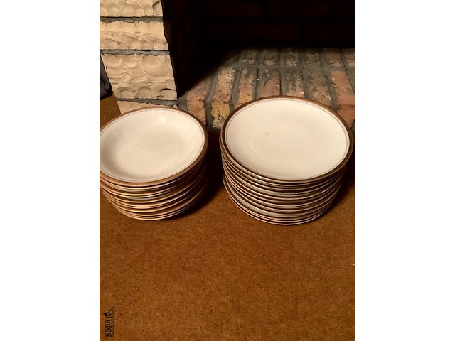 Lot 440 - volledig servies 1970 winterling - afbeelding 6 van  7