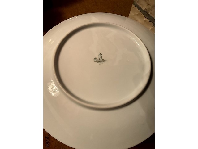 Lot 440 - volledig servies 1970 winterling - afbeelding 7 van  7