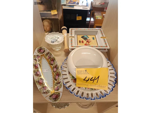 Lot 441 - diverse decoratie - afbeelding 3 van  6