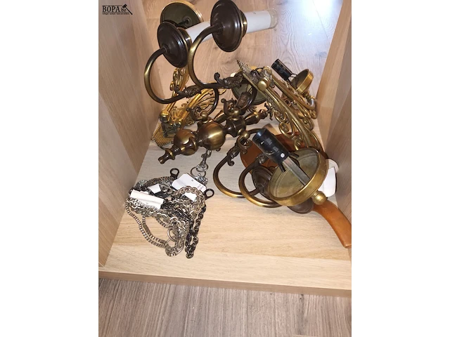 Lot 441 - diverse decoratie - afbeelding 6 van  6