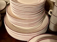 Lot 441 - hotelporselein - afbeelding 3 van  3