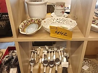 Lot 442 - huisraad - afbeelding 1 van  4