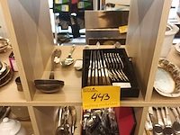 Lot 443 - decoratie en huisraad - afbeelding 1 van  5