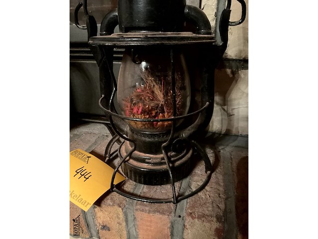 Lot 444 - stormlamp - afbeelding 3 van  3