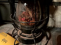 Lot 444 - stormlamp - afbeelding 3 van  3