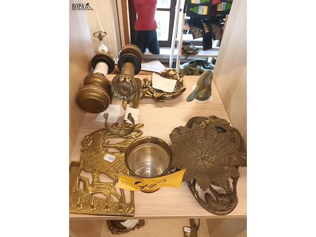 Lot 445 - diverse decoratie - afbeelding 3 van  6