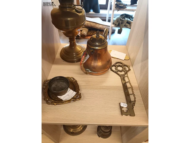 Lot 445 - diverse decoratie - afbeelding 4 van  6