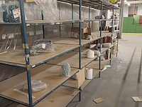 Lot 445 - metalen rek. 2 stuks - afbeelding 4 van  5