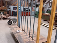 Lot 445 - transportkar - afbeelding 3 van  3