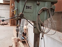 Lot 447 - kolomboormachine - afbeelding 2 van  5