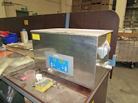 Lot 447 - ultrasonic cleaner - afbeelding 1 van  3