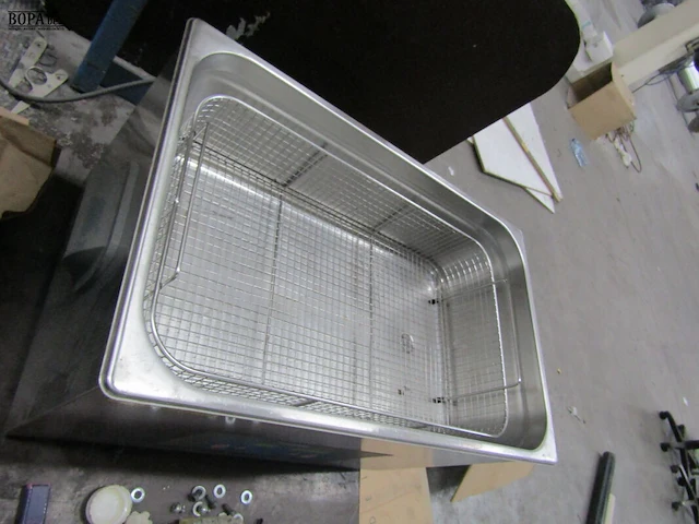 Lot 447 - ultrasonic cleaner - afbeelding 3 van  3