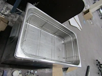 Lot 447 - ultrasonic cleaner - afbeelding 3 van  3