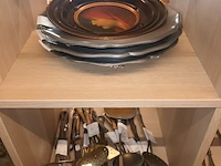 Lot 448 - koperwerk, decoratie en huisraad - afbeelding 2 van  3