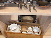 Lot 448 - koperwerk, decoratie en huisraad - afbeelding 3 van  3