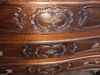 Lot 448 - luikse ladekast - afbeelding 3 van  5