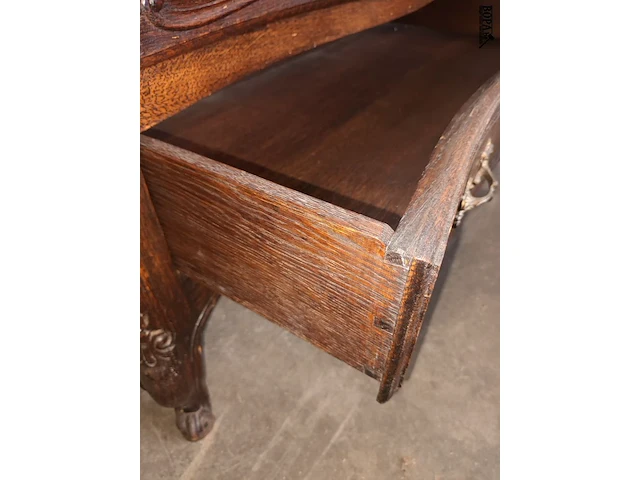 Lot 448 - luikse ladekast - afbeelding 5 van  5