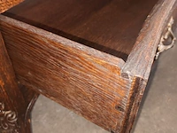 Lot 448 - luikse ladekast - afbeelding 5 van  5