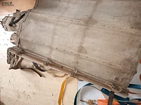 Lot 45 - bindcanvas voor graan. 4 stuks - afbeelding 3 van  4