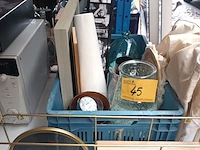 Lot 45 - decoratie. 18 stuks - afbeelding 1 van  5