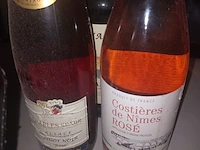 Lot 45 - diverse wijnen. 8 stuks - afbeelding 4 van  4