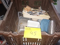 Lot 45 - huisraad - afbeelding 1 van  3