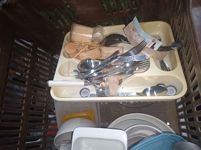 Lot 45 - huisraad - afbeelding 2 van  3