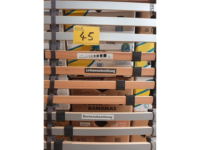 Lot 45 - lattenbodem - afbeelding 2 van  5