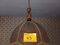 Lot 45 - plafondlamp - afbeelding 1 van  2