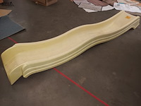 Lot 45 - pvc glijbaan - afbeelding 1 van  3