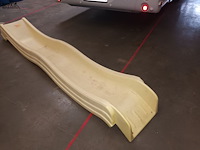 Lot 45 - pvc glijbaan - afbeelding 2 van  3