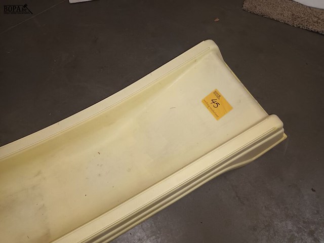 Lot 45 - pvc glijbaan - afbeelding 3 van  3