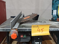Lot 45 - tegelsnijmachine ferm - afbeelding 1 van  4