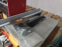 Lot 45 - tegelsnijmachine ferm - afbeelding 4 van  4