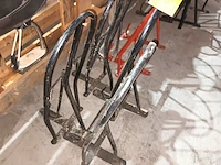 Lot 45 - zadeldrager. 4 stuks - afbeelding 2 van  2