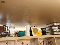 Lot 451 - vazen en brooddozen. 24 stuks - afbeelding 1 van  4