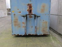 Lot 453 - comprimator container - afbeelding 2 van  3