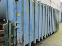 Lot 453 - comprimator container - afbeelding 3 van  3